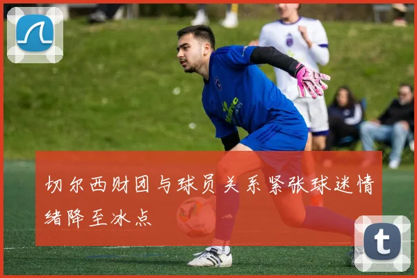 切尔西财团与球员关系紧张球迷情绪降至冰点